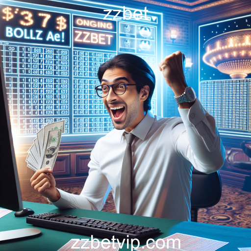 A Emoção da Loteria no zzbet: Uma Nova Forma de Jogar e Ganhar